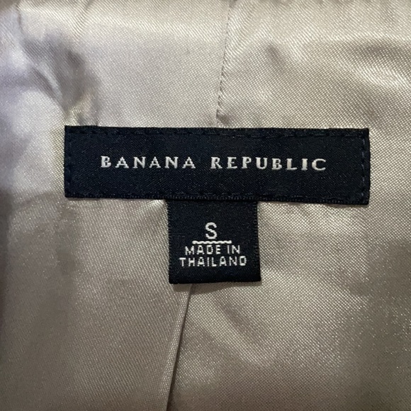 Banana Republic Wool Jacket - Picture 4 of 6